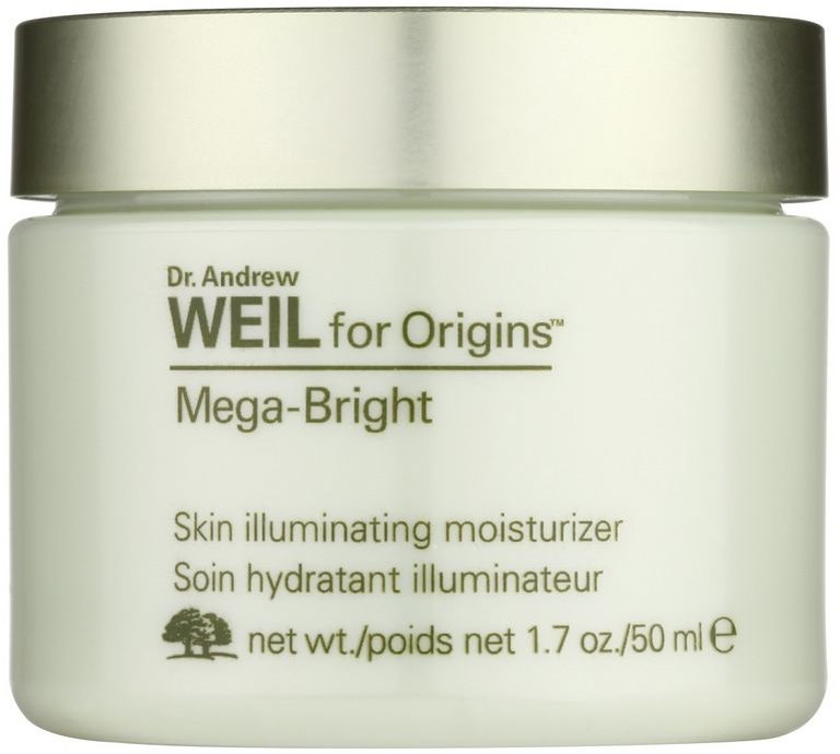 Origins Dr. Andrew Weil for Origins™ Mega-Bright crema hidratante para iluminar la piel