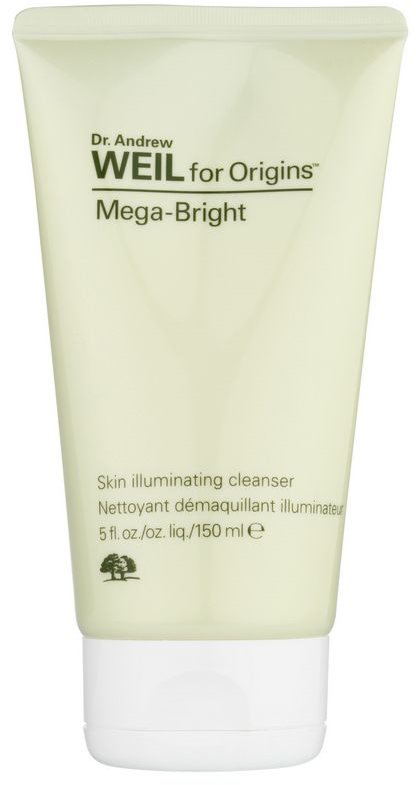 Origins Dr. Andrew Weil for Origins™ Mega-Bright pieniący się żel oczyszczający rozjaśniający