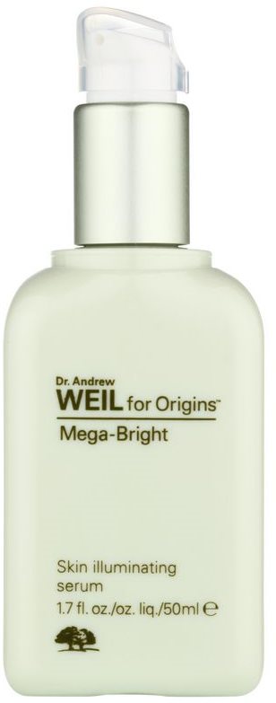 Origins Dr. Andrew Weil for Origins™ Mega-Bright rozświetlające serum do twarzy