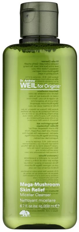 Origins Dr. Andrew Weil for Origins™ Mega-Mushroom čisticí micelární voda