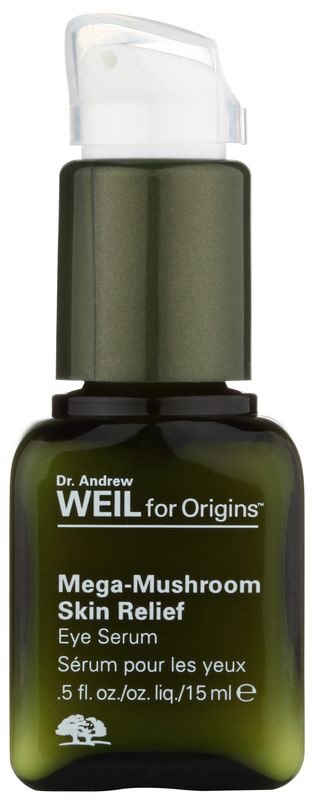 Origins Dr. Andrew Weil for Origins™ Mega-Mushroom serum pod oczy przeciw obrzękom i cieniom