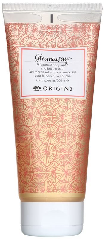 Origins Gloomaway™ gel de ducha y baño de espuma 2 en 1