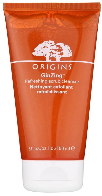 Origins GinZing™ osvěžující peeling na obličej