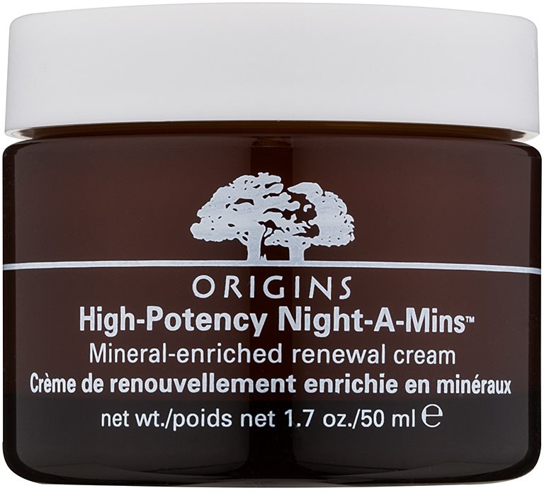 Origins High-Potency Night-A-Mins™ regenerační noční krém s minerály