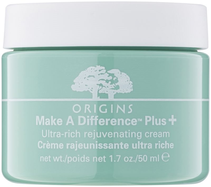 Origins Make A Difference™ crema rejuvenecedora para pieles secas