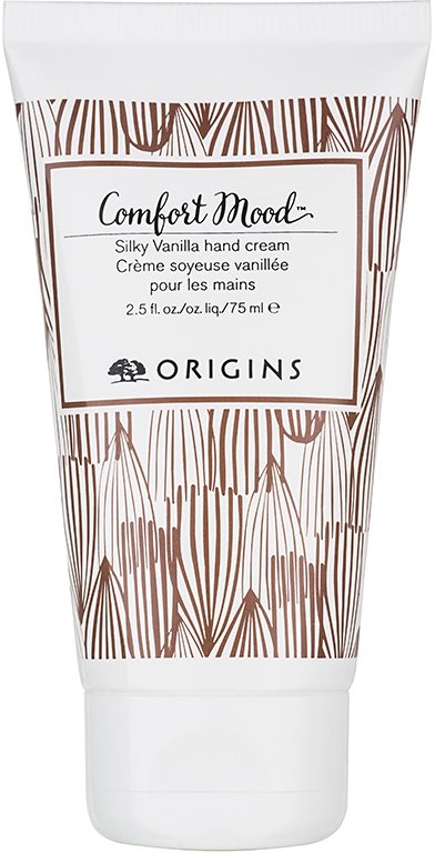 Origins Comfort Mood™ nežna krema za roke z vanilijo