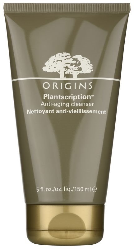 Origins Plantscription™ jemný penivý gél s vyhladzujúcim efektom