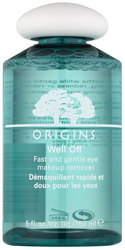 Origins Well Off® jemný odličovač očí