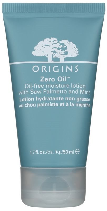 Origins Zero Oil™ leichte feuchtigkeitsspendende Creme strafft die Haut und verfeinert Poren