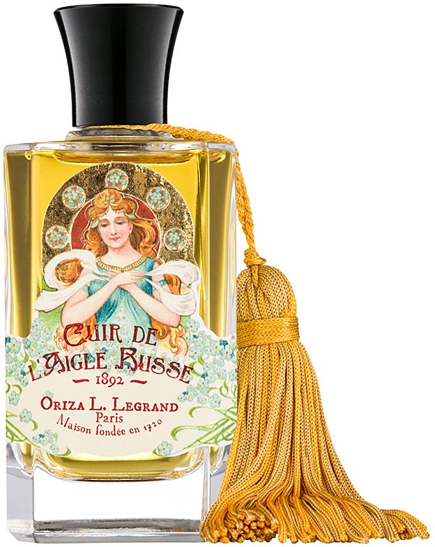Oriza L. Legrand Cuir de l'Aigle Russe eau de parfum unisex 100 ml