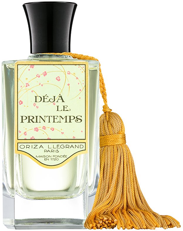 Oriza L. Legrand Deja le Printemps woda perfumowana dla kobiet 100 ml