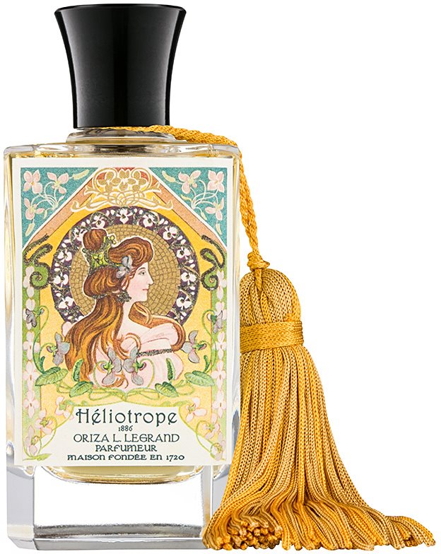 Oriza L. Legrand Heliotrope eau de parfum mixte 100 ml