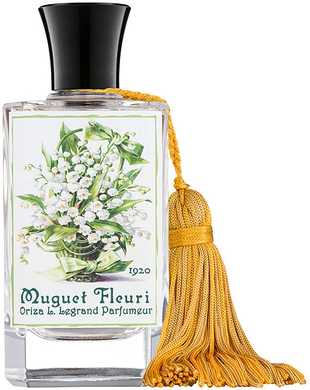 Oriza L. Legrand Muguet Fleuri Eau de Parfum for Women 100 ml