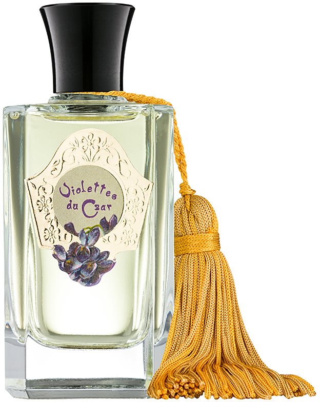 Oriza L. Legrand Violettes du Czar Eau de Parfum Unisex 100 ml
