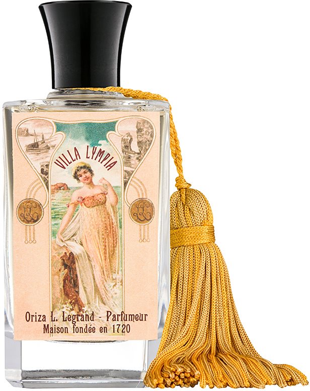 Oriza L. Legrand Villa Lympia eau de parfum unisex 100 ml