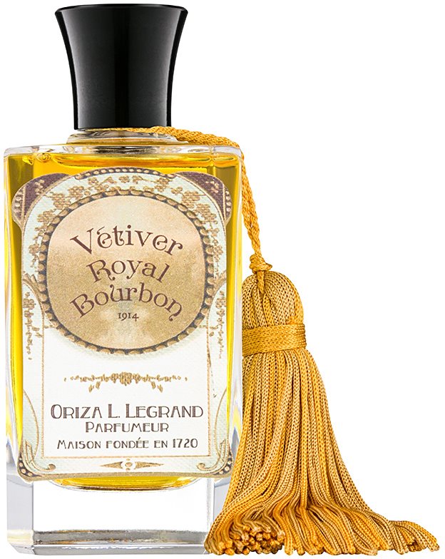 Oriza L. Legrand Vetiver Royal Bourbon eau de parfum unisex 100 ml