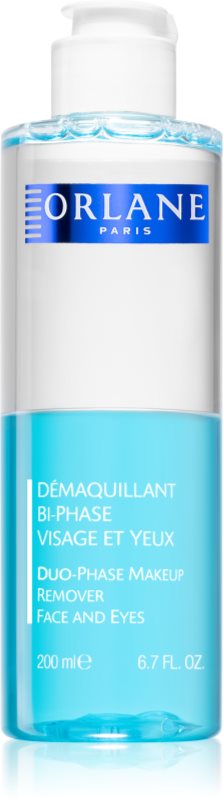 Orlane Daily Stimulation Program desmaquillante bifásico para rostro y ojos