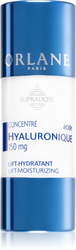 Orlane Supradose intenzivni vlažilni serum s hialuronsko kislino
