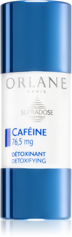 Orlane Supradose detoxikační pleťové sérum s kofeinem