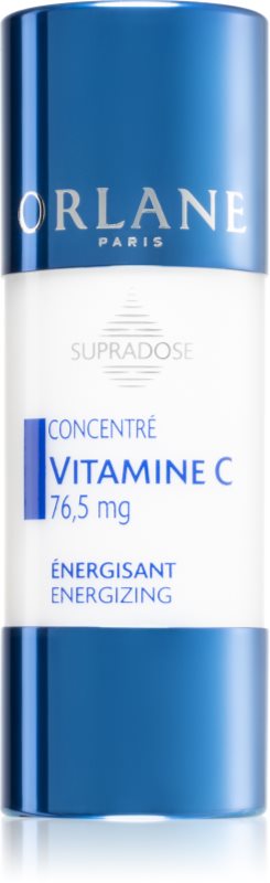 Orlane Supradose energizující a ochranný koncentrát s vitaminem C