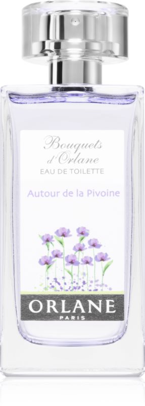 Orlane Bouquets d’Orlane Autour de la Pivoine eau de toilette pentru femei 100 ml