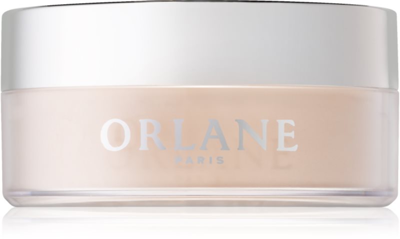 Orlane Make Up розсипчаста прозора пудра