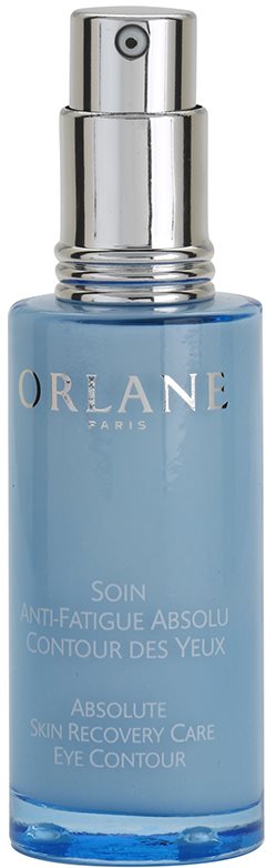 Orlane Absolute Skin Recovery Program oční krém proti otokům a tmavým kruhům