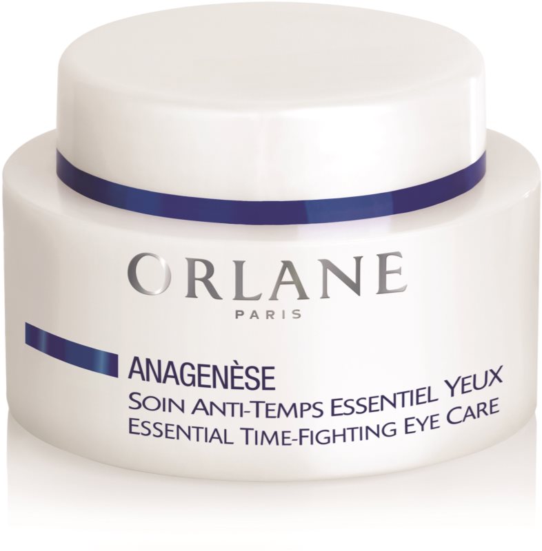 Orlane Anagenèse crema para contorno de ojos para las primeras señales de envejecimiento de la piel