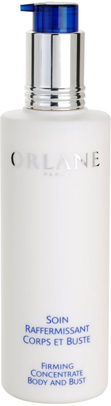 Orlane Body Care Program поживний догляд для тіла та зони декольте