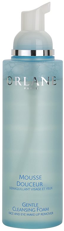 Orlane Daily Stimulation Program Make-up Entferner-Schaum für Gesicht und Augenpartien
