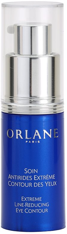Orlane Extreme Line Reducing Program rozjasňující oční krém proti vráskám očního okolí