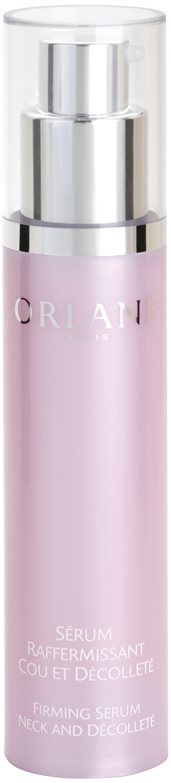 Orlane Firming Program serum reafirmante para cuello y escote