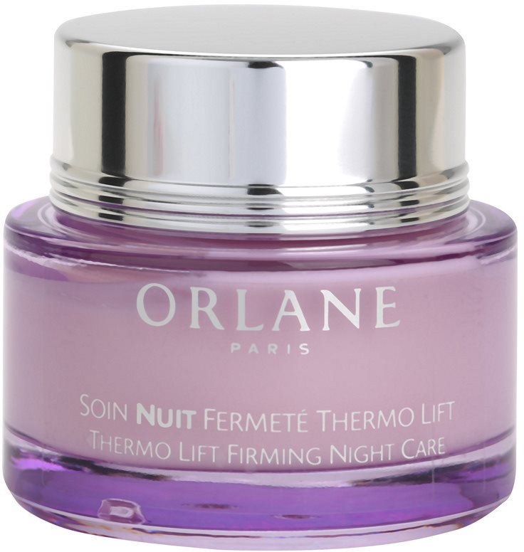 Orlane Firming Program festigende Thermo-Lifting-Nachtcreme