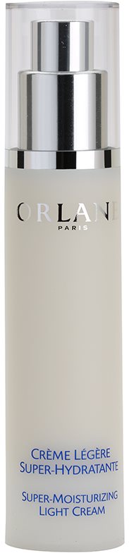 Orlane Hydration Program lekki krem nawilżający