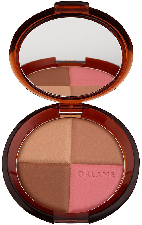 Orlane Make Up poudre bronzante illuminatrice pour un look naturel