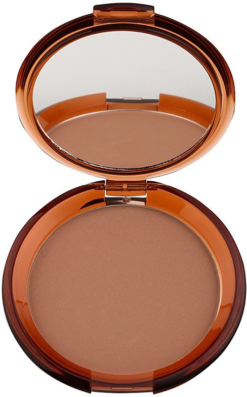 Orlane Make Up компактна пудра-бронзатор для сяючої шкіри