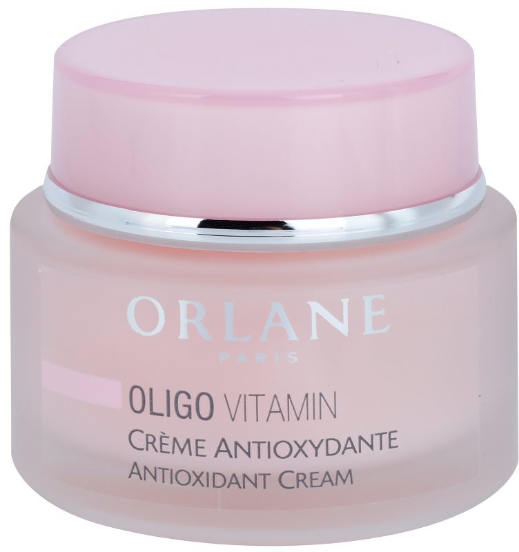 Orlane Oligo Vitamin Program antioxidační denní krém pro rozjasnění pleti