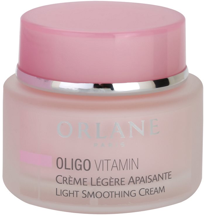 Orlane Oligo Vitamin Program lahka mehčalna krema za občutljivo kožo