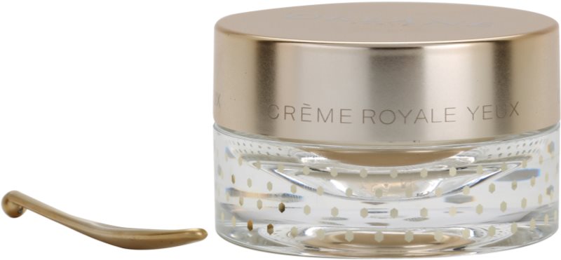 Orlane Royale Program crema rejuvenecedora para contorno de ojos con jalea real y oro