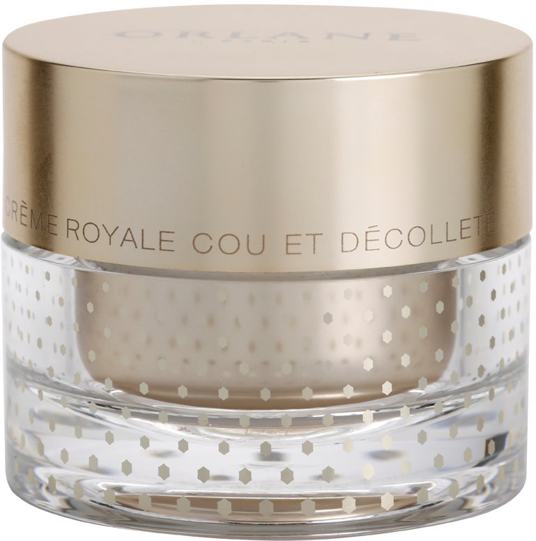 Orlane Royale Program crema para cuello y escote