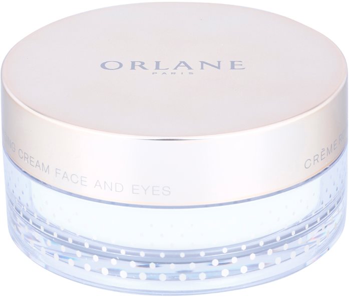 Orlane Royale Program crema limpiadora para rostro y ojos