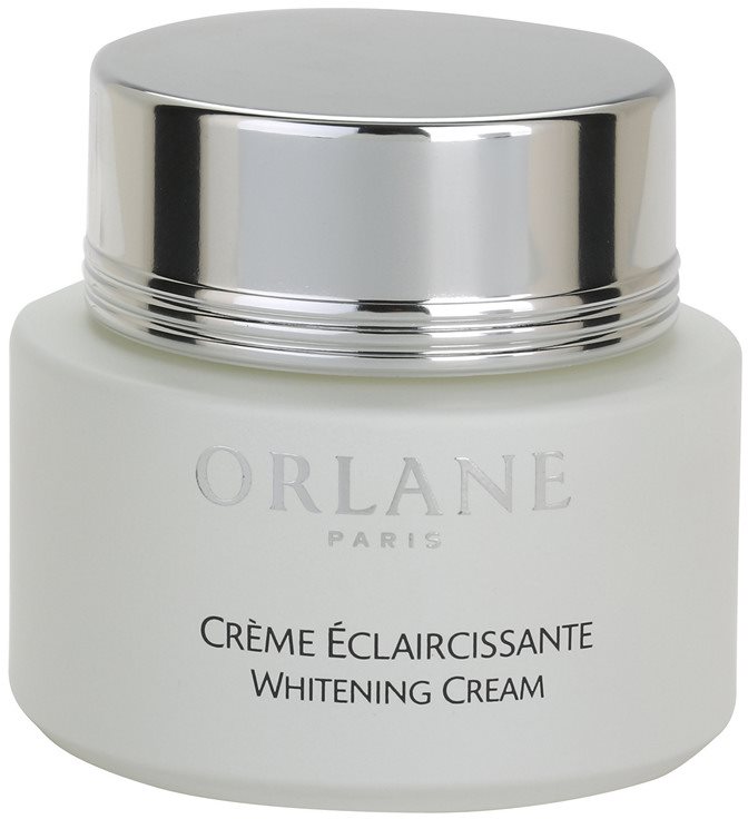 Orlane Whitening Program crema blanqueadora contra problemas de pigmentación