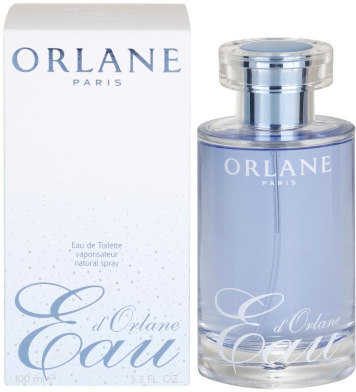 Orlane Orlane Eau d'Orlane eau de toilette para mujer 100 ml
