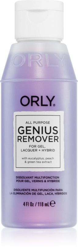 Orly Genius odstranjevalec laka za nohte