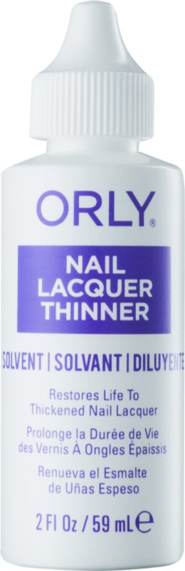 Orly Nail Lacquer Thinner razredčilo za lak