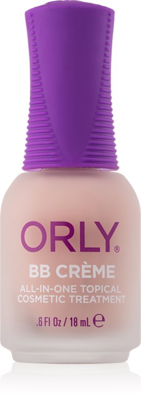 Orly BB Crème nega nohtov