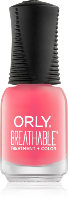 Orly Breathable Treatment + Color лак для нігтів