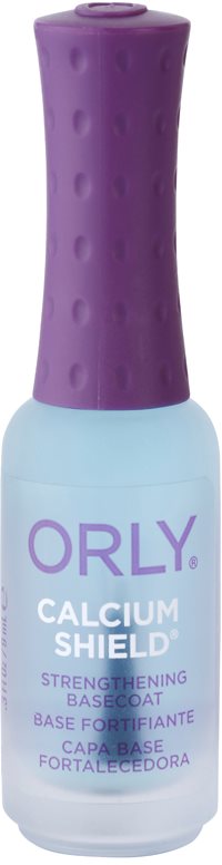 Orly Calcium Shield soin gel des ongles fortifiant au calcium