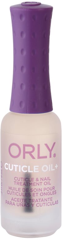 Orly Cuticle Oil+ Ulei pentru unghii si cuticule sanatoase