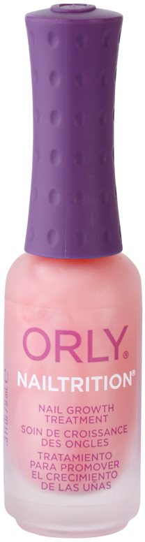 Orly Nailtrition догляд для сухих, пошкоджених та ламких нігтів